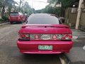 Selling Pink Toyota Corolla GLI 1996 in Rizal-1