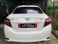 White Toyota Vios 2015 for sale in Taguig-2