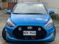 Selling Blue Hyundai Accent 2018 in Paranaque-0
