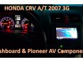 Honda CRV 2007 A/T 3G-9