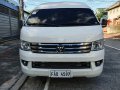 Reserved! Lockdown Sale! 2018 Foton Traveller 2.8 Cummins 15-Seater Manual White 39T Kms FAD4597-1