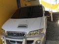 Hyundai Starex SVX Manual 2002-0