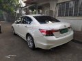White Honda Accord 2009 for sale in Pulilan-2