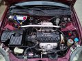 Selling Red Honda Civic 2000 in Carmona-7