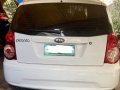 Selling White Kia Picanto 2009 in Cebu-2