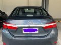 Selling Black Toyota Corolla Altis 2015 in Manila-5