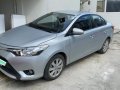 Selling Silver Toyota Vios 2017 in Mandaue-1