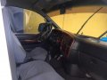 Hyundai Starex SVX Manual 2002-2