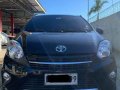 Black Toyota Wigo 2016 for sale in Lipa-0