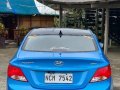 Selling Blue Hyundai Accent 2018 in Paranaque-3