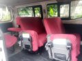 Selling White Nissan NV350 Urvan 2016 in Manila-3