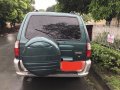 Green Isuzu Crosswind 2002 for sale in Quezon-2