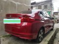 Selling Red Honda City 2016 in Caloocan-7