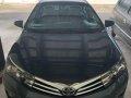 Selling Black Toyota Corolla Altis 2015 in Manila-6