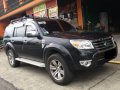 Black Ford Everest 2010 for sale in Silang-4