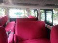 Selling White Nissan NV350 Urvan 2016 in Manila-2