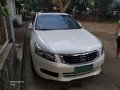White Honda Accord 2009 for sale in Pulilan-5