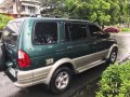 Green Isuzu Crosswind 2002 for sale in Quezon-7