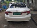 White Honda Accord 2009 for sale in Pulilan-1