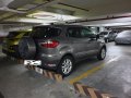 Silver Ford Ecosport 2014 for sale in Parañaque-1