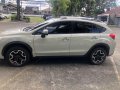 Beige Subaru XV 2014 for sale in Quezon-1