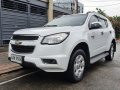 Reserved! Lockdown Sale! 2014 Chevrolet Trailblazer 2.8 LTZ 4x4 Automatic White 154T Kms AAH3509-0