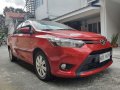 Lockdown Sale! 2018 Toyota Vios 1.3 E Automatic Red 22T Kms Only NCR9679-2