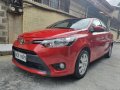 Lockdown Sale! 2018 Toyota Vios 1.3 E Automatic Red 22T Kms Only NCR9679-0