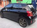 Selling Black Toyota Yaris 2012 in Manila-0