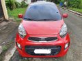 Selling Red Kia Picanto 2016 in Pasig-6