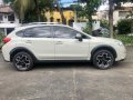 Beige Subaru XV 2014 for sale in Quezon-3