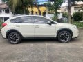 Beige Subaru XV 2014 for sale in Quezon-4