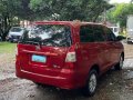 Red Toyota Innova 2012 for sale in Quezon-7