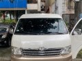 Selling White Toyota Hiace Super Grandia 2014 in Quezon-8