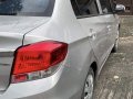 Selling Silver Honda Brio Amaze 2015 in Manila-5