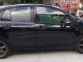 Selling Black Toyota Yaris 2012 in Manila-6