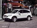 White Honda CR-V 2007 for sale in San Pedro-0