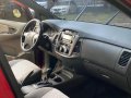 Red Toyota Innova 2012 for sale in Quezon-0