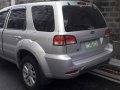 Silver Ford Escape 2011 for sale in Cainta-1