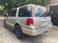 Silver Ford Expedition 2003 for sale in Quezon-4