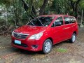 Red Toyota Innova 2012 for sale in Quezon-8