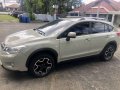 Beige Subaru XV 2014 for sale in Quezon-5