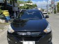 Selling Black Hyundai Tucson 2010 in Parañaque-1