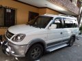 White Mitsubishi Adventure 2017 for sale in Manila-4