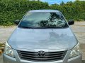 Silver Toyota Innova 2014 for sale in Mandaue-8