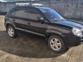 Black Hyundai Tucson 2007 for sale in Marilao-5