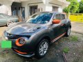 Selling Silver Nissan Juke N-Style 2017 in Marikina-0