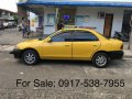 Selling Yellow Mazda Protege 1999 in Pasay-0