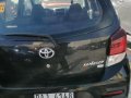 Black Toyota Wigo 2019 for sale in Cavite-0