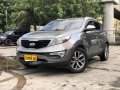 2015 Kia Sportage 4x2 LX CRDI A/T Diesel-8